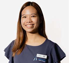June Ooi – Dietitian 